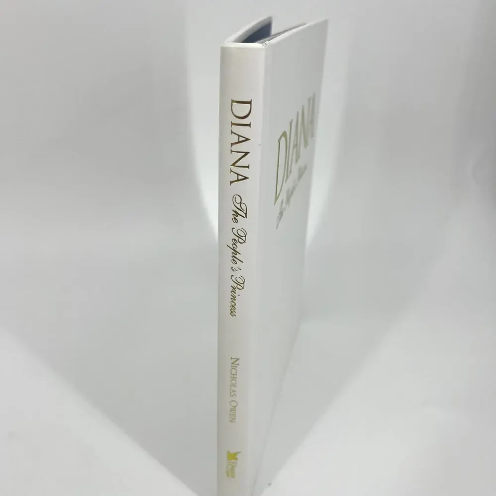 The Readers Digest Commemorative Tribute Diana The People's Princess